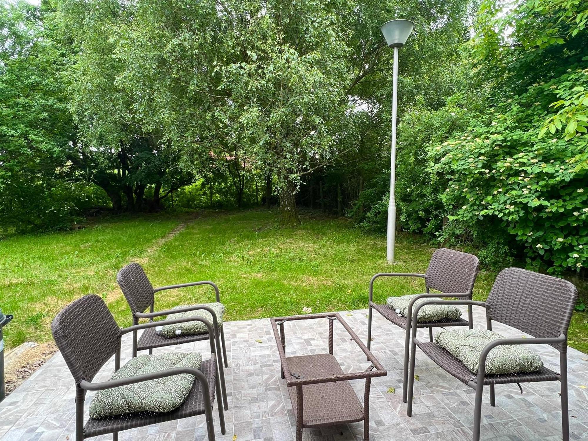 Blue Coral F3 3 Bedroom And Living Room House With Garden Kőszeg Exterior foto